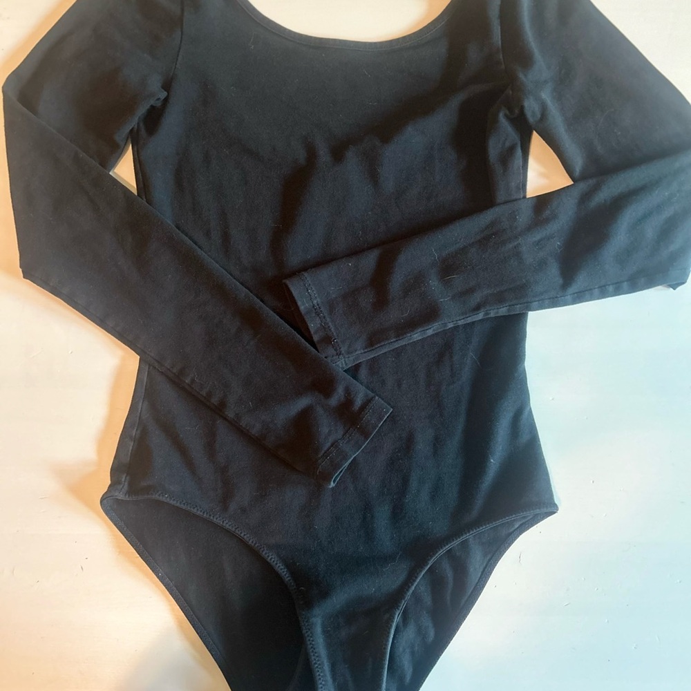 Black Body Suit